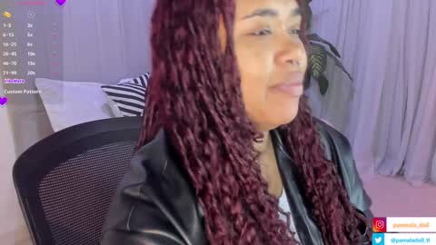 pamela online show from December 19, 5:29 am