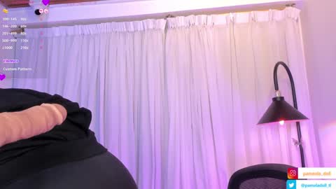 pamela online show from December 30, 10:53 am