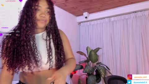 pamela online show from December 18, 4:20 am