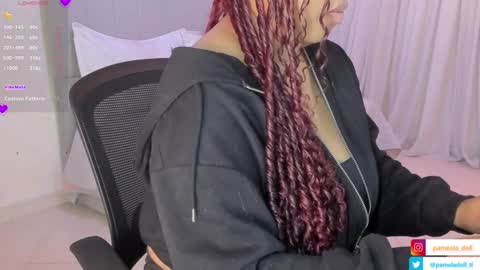 pamela online show from January 14, 4:47 am