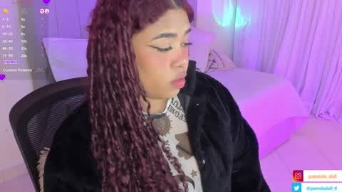 pamela online show from January 5, 10:08 pm