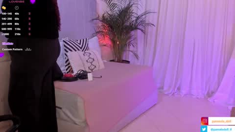 pamela online show from January 29, 4:36 am