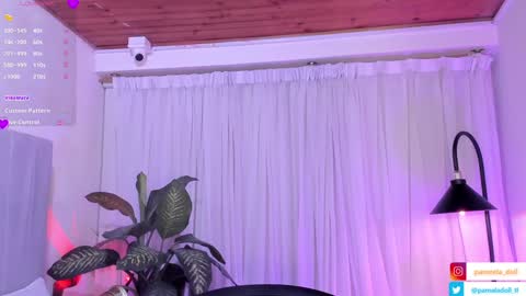 pamela online show from December 17, 4:12 am