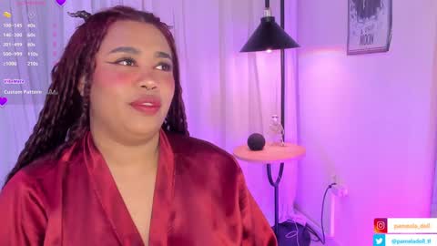 pamela online show from December 23, 1:51 am