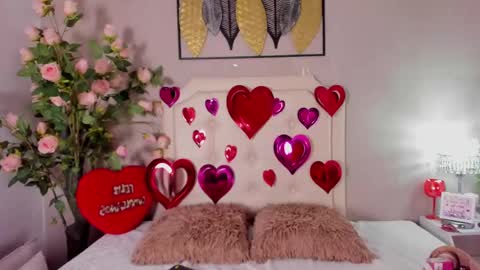 Snapshot of pamela_duque30 chatting on February 13, 4:00 am Pamela Duque online show from February 13, 4:00 am