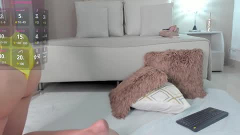 Snapshot of pamela_duque30 chatting on January 2, 7:29 pm Pamela Duque online show from January 2, 7:29 pm