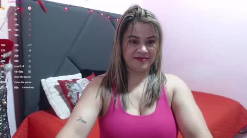 pamela_echeverria online show from December 22, 10:40 am