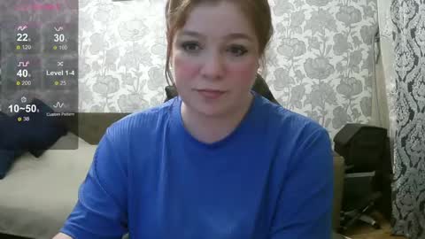 pamela_passion online show from January 6, 3:53 am