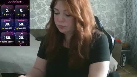 pamela_passion online show from September 10, 5:18 am