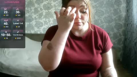 pamela_passion online show from June 14, 4:35 am