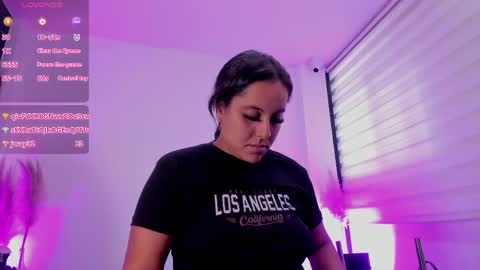 Pamela online show from April 6, 7:48 pm