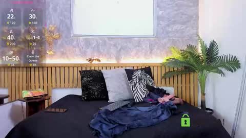 Pamela  online show from November 4, 8:25 pm