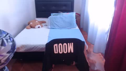 Pamela Jagger online show from October 10, 3:39 pm