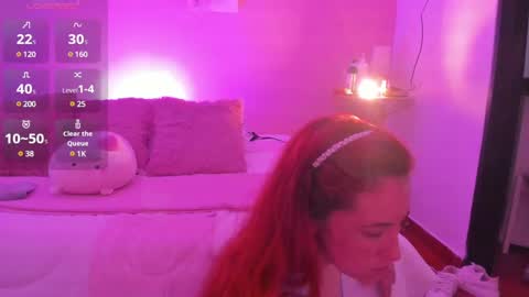 Snapshot of pamelabliss chatting on February 19, 12:00 pm Pamela online show from February 19, 12:00 pm