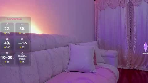 Snapshot of pamelabliss chatting on October 12, 12:35 am Pamela online show from October 12, 12:35 am