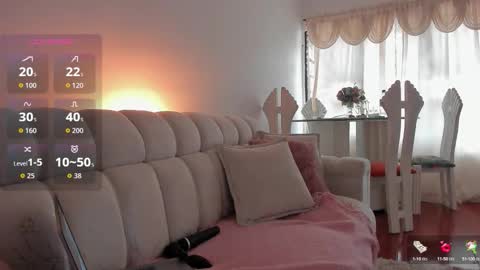 Snapshot of pamelabliss chatting on October 2, 12:10 pm Pamela online show from October 2, 12:10 pm