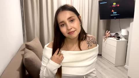 Amelia online show from October 4, 4:55 pm