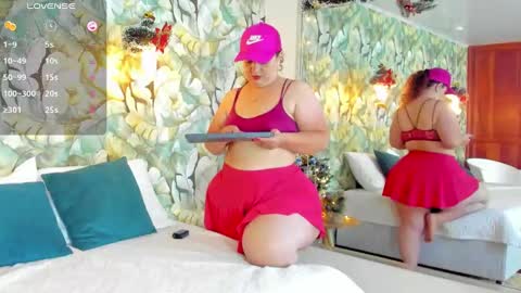 Pamela 3 online show from December 21, 12:16 pm