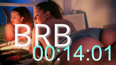 Pamela 3 online show from December 19, 1:36 pm