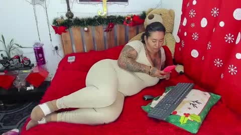 Pamela online show from January 8, 11:09 pm