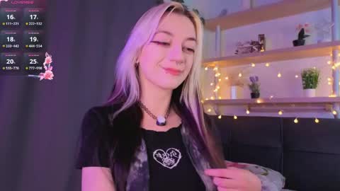 Molly online show from April 17, 3:03 pm