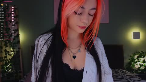 Molly online show from January 23, 3:11 pm