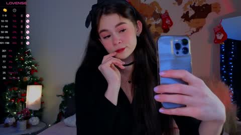 Molly online show from January 7, 12:34 am