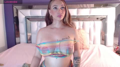 Pamela online show from March 10, 4:17 am