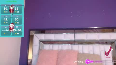 Pamela online show from February 22, 1:44 am