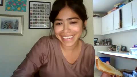 Snapshot of pancakepeachez chatting on September 30, 5:18 pm PancakePeachez online show from September 30, 5:18 pm