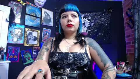 Snapshot of pandoragoddess chatting on February 3, 3:38 pm online show from February 3, 3:38 pm