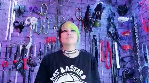 PandoraNez online show from June 22, 3:36 am