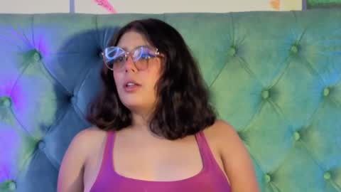 Paola Lyon online show from February 17, 6:29 pm