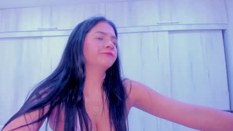 Paola  online show from January 7, 6:56 pm
