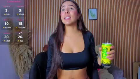 paola online show from April 7, 1:51 am