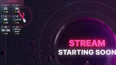 paola online show from March 20, 2:27 am