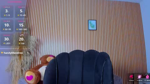 paola online show from April 9, 2:58 am