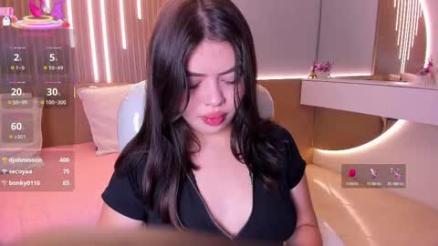 Amy and my doll online show from October 4, 4:07 am