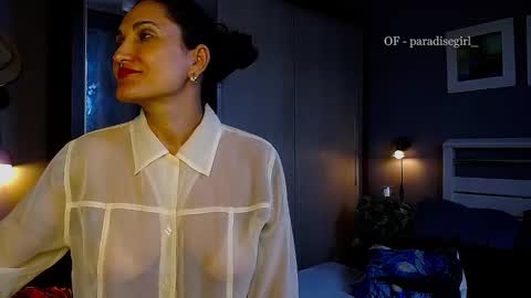 Snapshot of paradisegirl_ chatting on December 31, 6:35 pm My alter ego Betinna Flowers - a tattooed Miss - Are you missing me come in here - online show from December 31, 6:35 pm