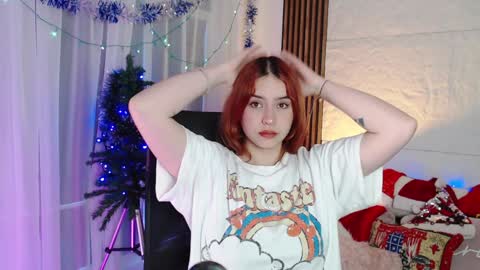 Lizz  online Monday to Saturday from 9pm to 5am Colombia time online show from December 11, 12:12 pm