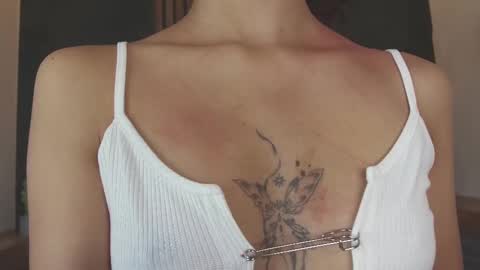 Snapshot of parisfox_ chatting on February 21, 7:43 pm PARIS online show from February 21, 7:43 pm