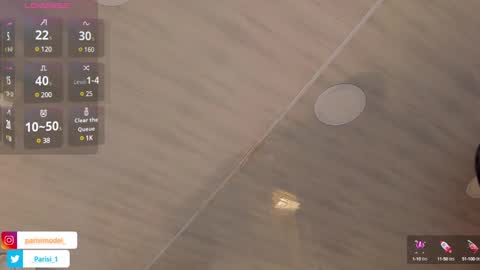 PARISI online show from February 3, 12:47 am