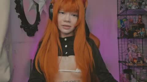 Snapshot of pastel_neko chatting on September 20, 9:24 pm Miss Neko online show from September 20, 9:24 pm