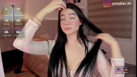 Paty online show from March 2, 12:32 am