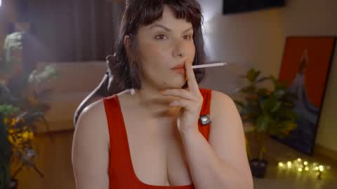 Patricia online show from December 1, 5:59 pm