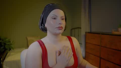 Snapshot of patricia_bennett chatting on October 21, 9:52 pm Patricia online show from October 21, 9:52 pm