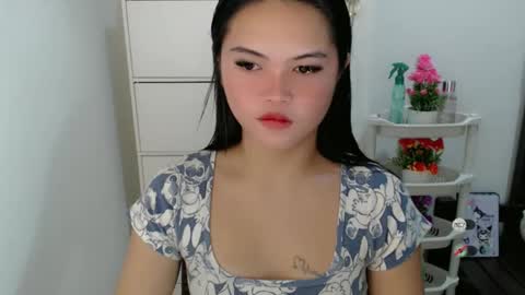 Patricia online show from January 29, 1:48 am