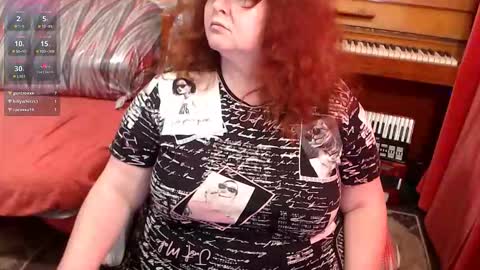 PatsyORose online show from February 25, 8:24 am