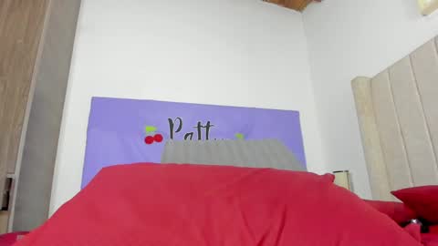 Snapshot of patty_m chatting on December 11, 12:02 pm patty online show from December 11, 12:02 pm