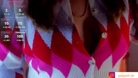 Patty online show from October 27, 6:57 pm